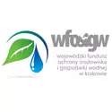 Logo WFOŚiGW w Krakowie