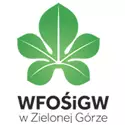 Logo WFOŚiGW w Zielonej Górze