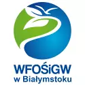 Logo WFOŚiGW w Białymstoku