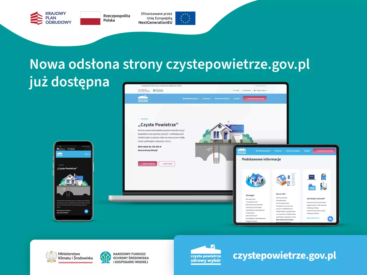 Czystepowietrze.gov.pl
